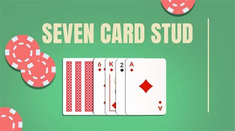 seven card stud offline